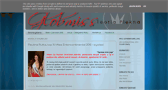 Desktop Screenshot of globmiss.pl